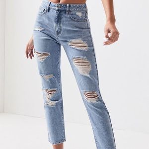 NWT Pacsun Mom Jeans